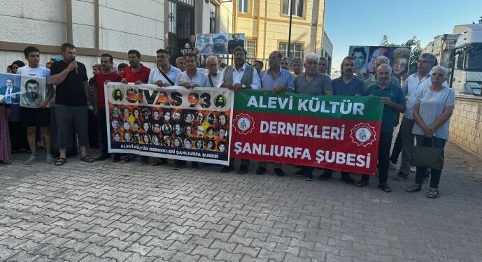 Madımak anması: Karanlığa teslim olmayacağız