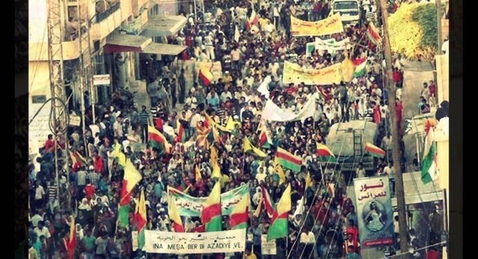 Ortadoğu’da bir vaha: Rojava Devrimi