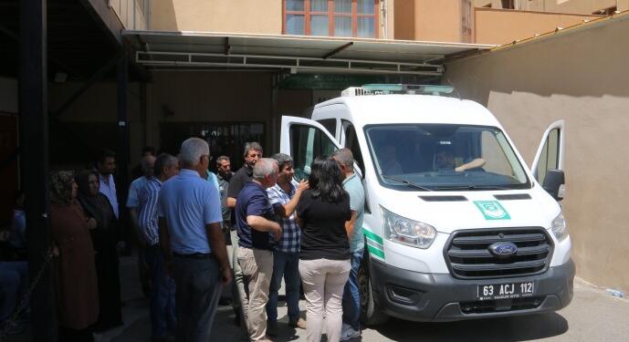 Kendini yaktığı iddia edilen tutsağın cenazesi ailesine verildi