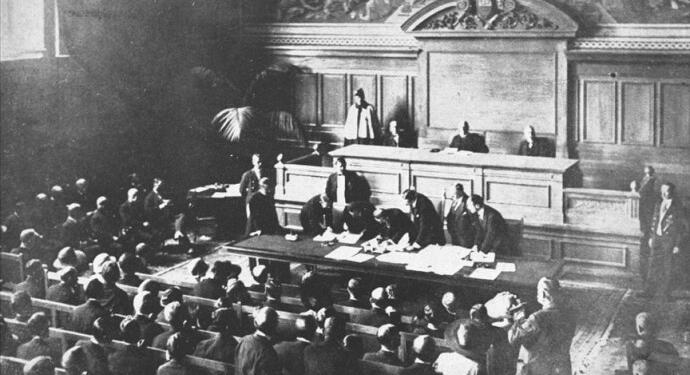 Lozan’ın 101’nci yılı: Kürtler yüz yıl daha statüsüz kalmak istemiyor