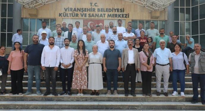 Wêranşar Kent Konseyi kuruldu: Sorunlarımızı birlikte çözeceğiz