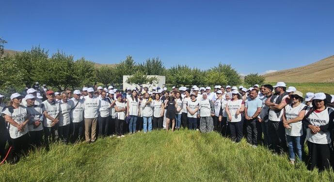 ‘İradeye Saygı Yürüyüşü’ Payîzava’da: Halklarının geleceği için yürüyoruz