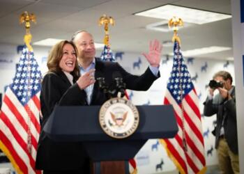 Kamala Harris gerekli delege sayısına ulaştı