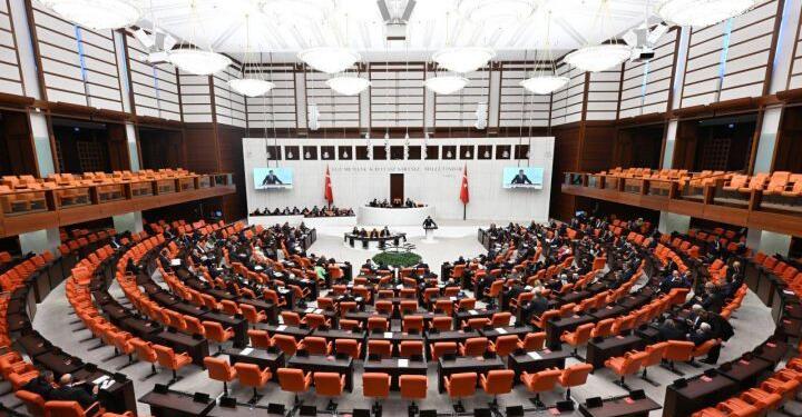 9’uncu Yargı Paketi Meclis’e geldi