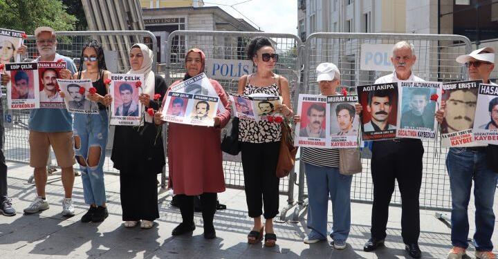 Cumartesi Anneleri: Hizbullah cinayet işlerken devlet izliyordu