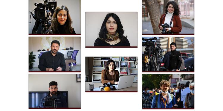 Gazetecilere hapis cezasının gerekçesi: Algı oluşturmak