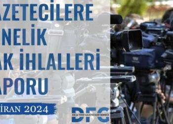 DFG Haziran ayı raporu: 2 bin 950 habere erişim engeli