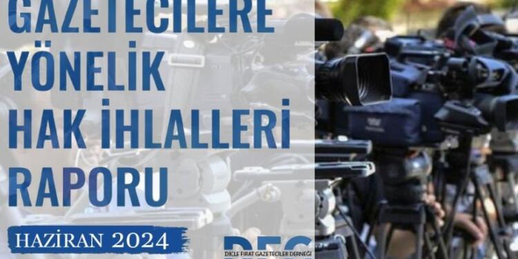 DFG Haziran ayı raporu: 2 bin 950 habere erişim engeli