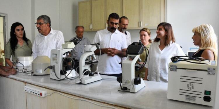 Rezan’da Ana Çocuk Sağlığı Merkezi açılıyor