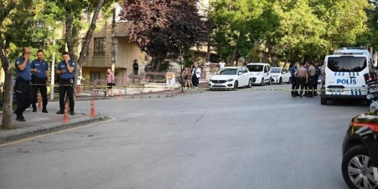 Çankaya’da iki çocuğunu katledip intihar etti