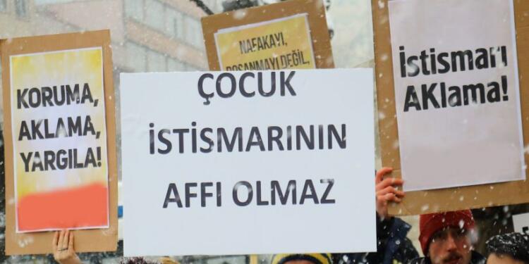 Cinsel saldırı failine ‘görgü tanığı’ yok diye takipsizlik verildi!