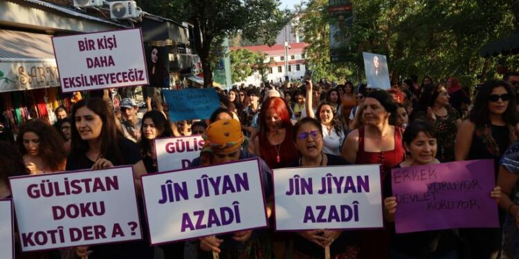 Munzur Festivali’nde kadın etkinliği