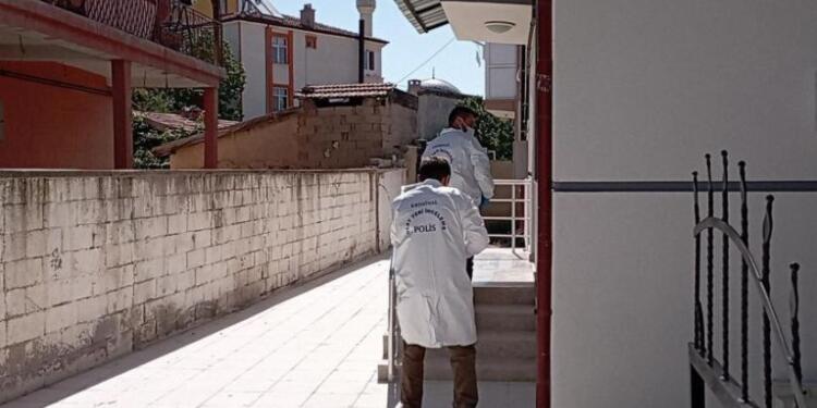 Karaman’da kadın cinayeti