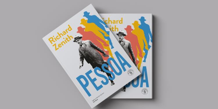 Richard Zenith’in ‘Pessoa’ kitabı çıktı
