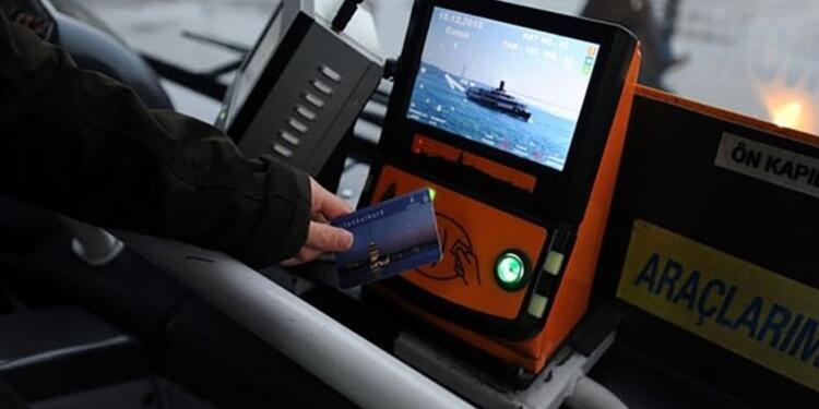 İstanbul’da ulaşıma yüzde 13 zam