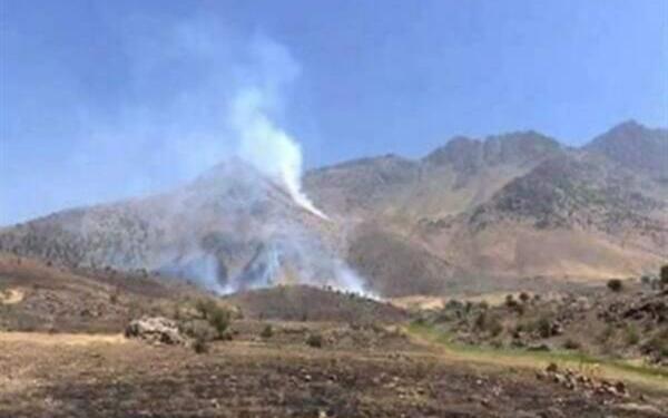 Türkiye Biradost’ta 7 bölgeyi bombaladı