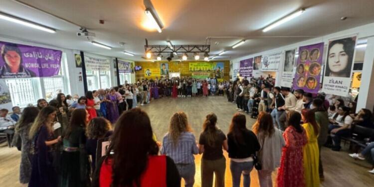 Londra’da 19. Zilan Festivali