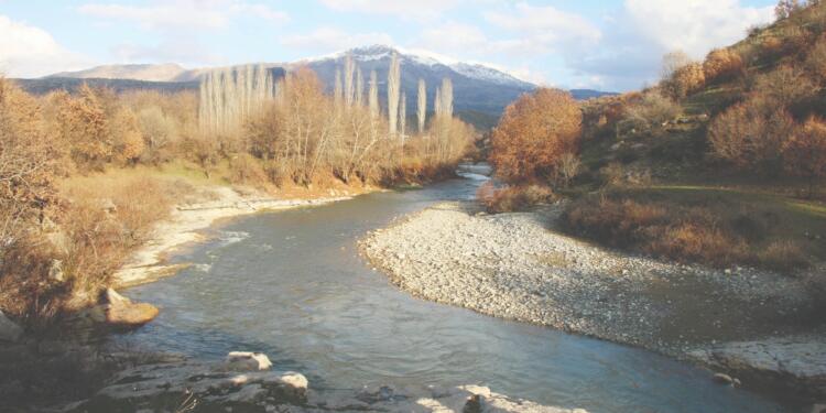 Zorê’de HES inşası ekolojik tahribat yaratacak