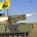 Hizbullah İsrail’e 200 roket attı