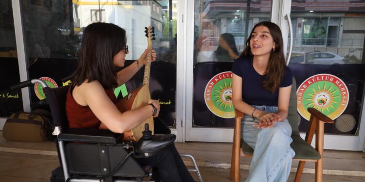 Êlih’te dengbêj evi açılıyor