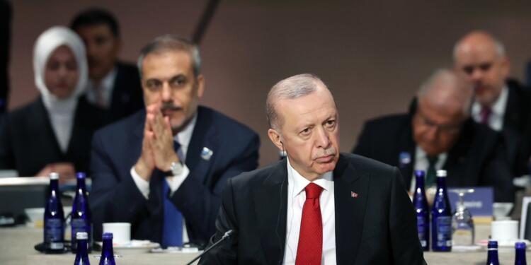 Erdoğan’dan Suriye cevabı: ‘Gel dargınlığı aşalım’ dedim