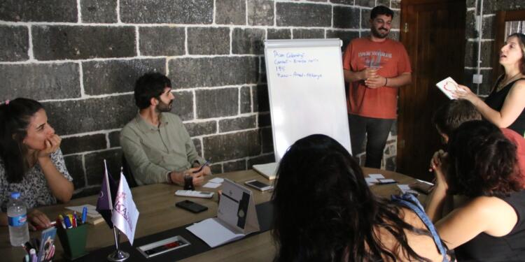 Kadın gözüyle roman analizi