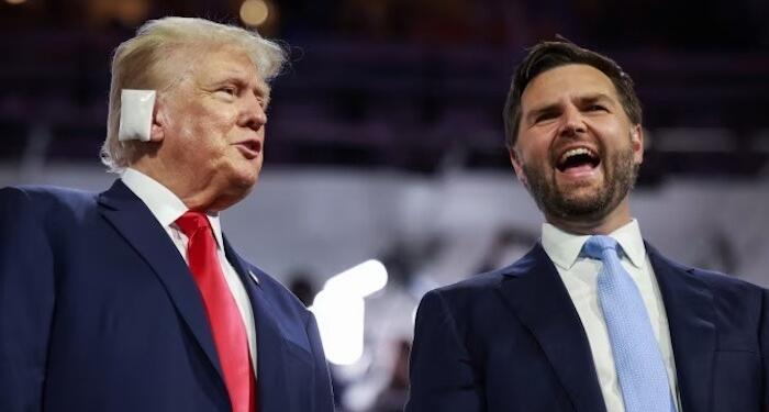 Amerika’nın Hitler’i demişti: Başkan yardımcısı adayı oldu