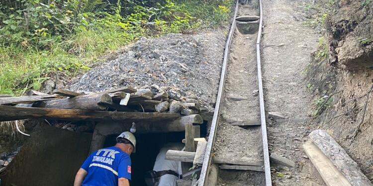 Maden ocağında göçük: Bir işçi toprak altında kaldı