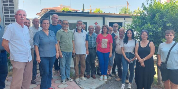 İHD’den mültecilere saldırılara tepki: Güvenlik tedbirleri alınsın