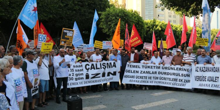 İnsanca bir yaşam için asgari ücrete ‘Temmuz Zammı’ şart