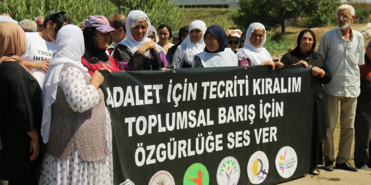 ‘Özgürlüğe Ses’ ver eylemleri: ‘İmralı’nın yolunu açın’