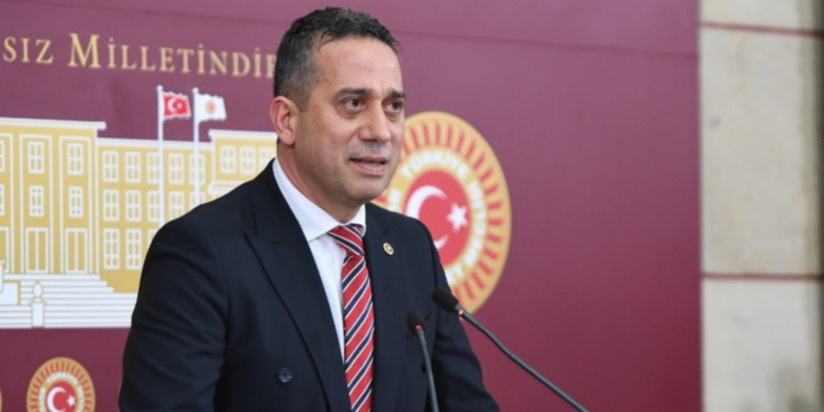 CHP’li Başarır: Sen 85 milyonun cumhurbaşkanı olamadın