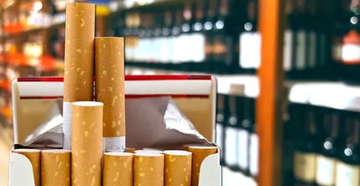 Akaryakıt, sigara ve alkole ÖTV zammı