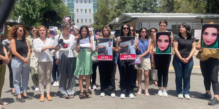 ‘Kar’ı katleden fail Demirhan yakalansın’