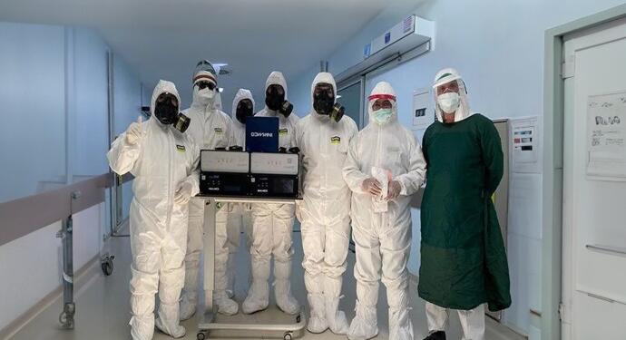 Amed Tabib Odası: Deneye göz yumanlar hangi terfileri aldı?