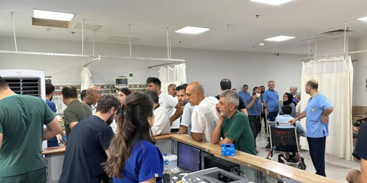 Dicle Tıp’ta hasta ve çalışanlar zehirlendi