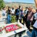 Pirsûs Katliamı’nda hayatını kaybeden Günebakan Xarpêt’te anıldı