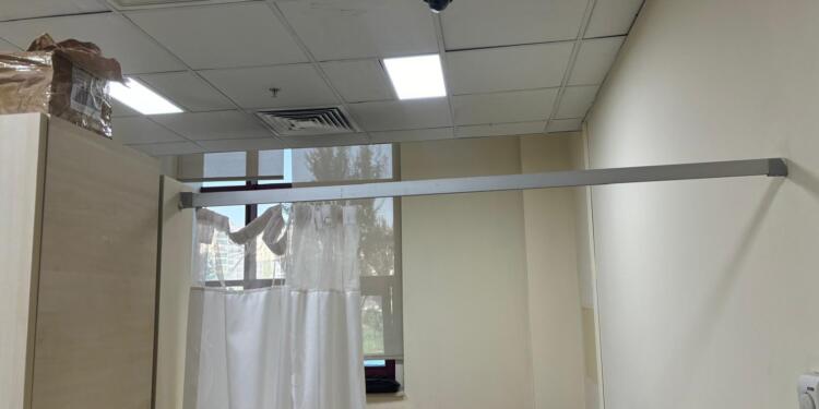 Amed’de mahkeme kararına rağmen sağlıkçılar kamerayla izleniyor