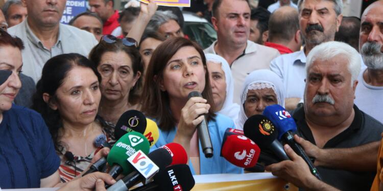 Amed’te kitlesel tepki: Başarıya ulaşamayacaklar!