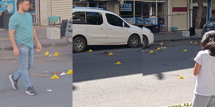 Amed’te kavga: 1 kişi öldü, 2’si ağır 5 kişi yaralı