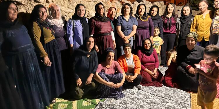 ‘Özel savaş politikalarına karşı örgütlü mücadeleyi yükseltmeliyiz’