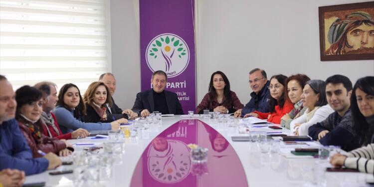 DEM Parti kira artışları üzerinden TÜİK’i yalanladı