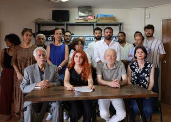 Cezalar protesto edildi: Biz halkın gazetecileriyiz yazmaya devam edeceğiz