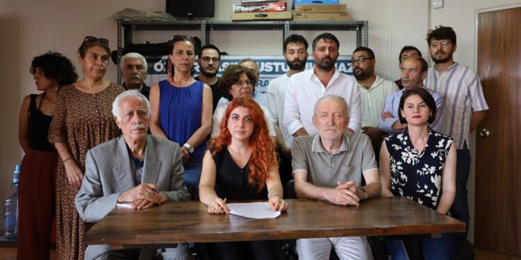 Cezalar protesto edildi: Biz halkın gazetecileriyiz yazmaya devam edeceğiz
