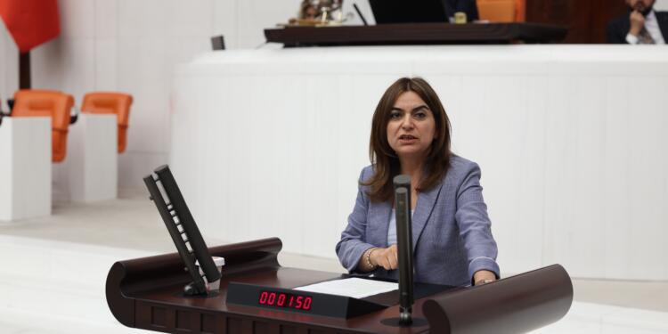 Gülistan Kılıç Koçyiğit: Aklınızdan bile geçirmeyin!