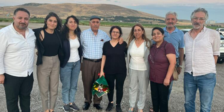 TJA’lı Zeynep Boğa: Mücadele sürecek