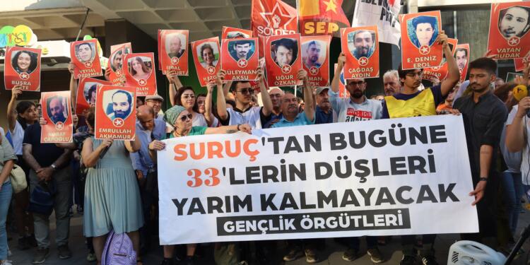 Pirsûs Katliamı anması: Adalet zincirine çağrı