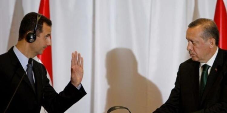 Erdoğan-Esad görüşmesi Bağdat’ta yapılacak