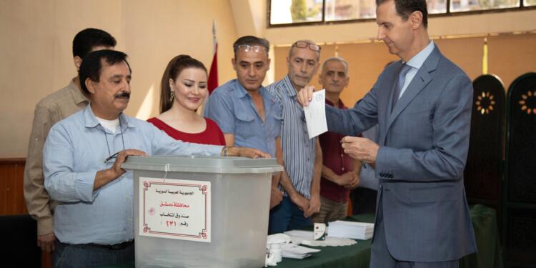 Esad, Erdoğan’a yanıt verdi: Ulaşmak istediğimiz sonuç Suriye’den kuvvetlerini çekmesidir