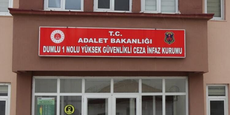 Cezaevinde tutukluya ölüm tehdidi